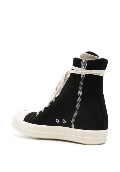 sneakers sneaks uomo nere RICK OWENS DRKSHDW | DU01F4800 DO911